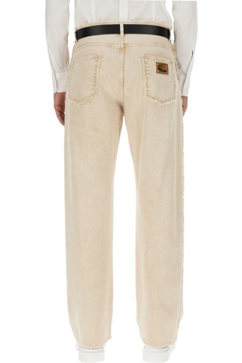 Homeware Dolce 
Gabbana Denim Pants