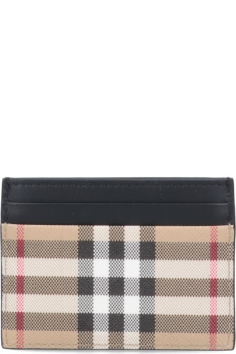 Burberry Accessories for Men Burberry Cardholder