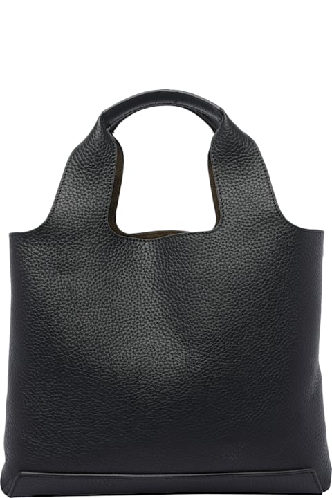ハンドバッグ HOGAN Woman Handbag Leather KBW01M30200QVD S018 HOGAN: Shoulder bag woman - Leather | Hogan handbag
