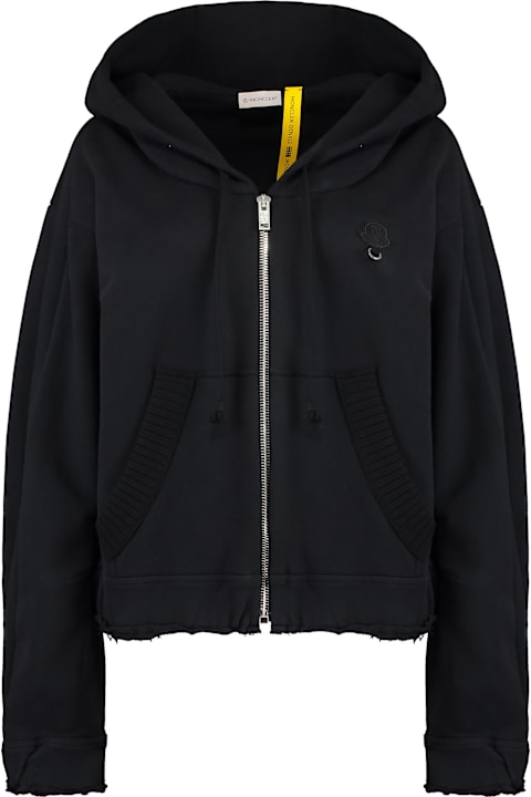 Moncler Genius Coats & Jackets for Women Moncler Genius 6 Moncler Willow Smith - Full Zip Hoodie