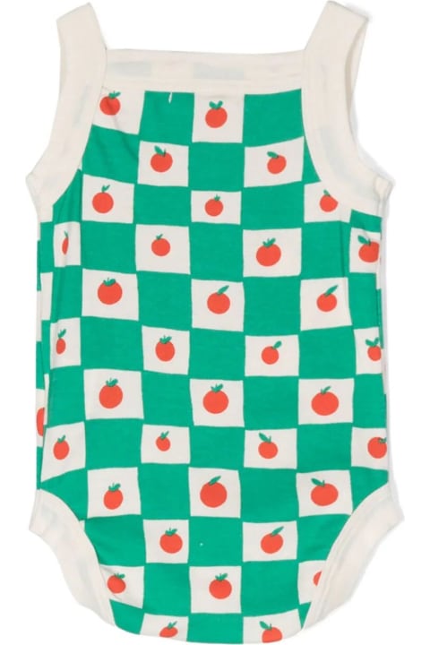 Fashion for Baby Girls Bobo Choses Baby Tomato All Over Body