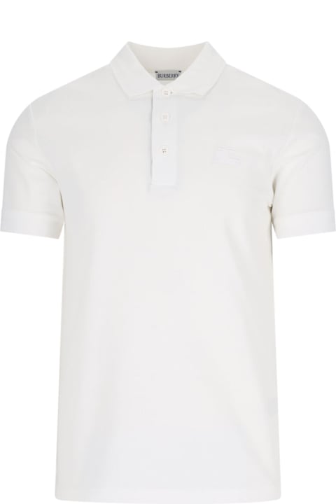 Homeware Burberry Polo Shirt 'ekd'