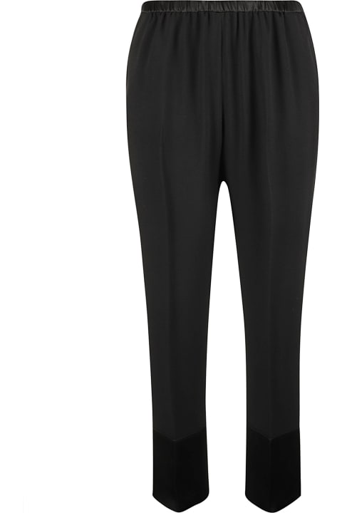 Forte_Forte Fleeces & Tracksuits for Women Forte_Forte High-waist Plain Trousers