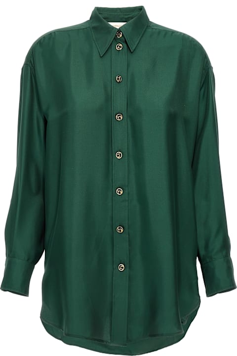 Zimmermann for Women Zimmermann 'pavilion' Shirt