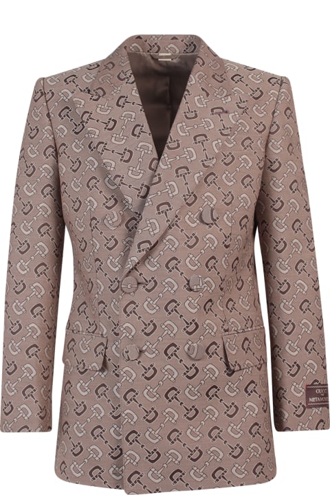 Gucci Coats & Jackets for Men Gucci Blazer