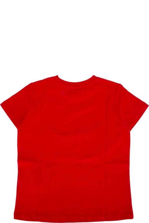 ボーイズ MoschinoのTシャツ＆ポロシャツ Moschino T-shirt
