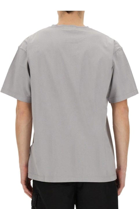 Stone Island Clothing for Men Stone Island Crew Neck T-shirt