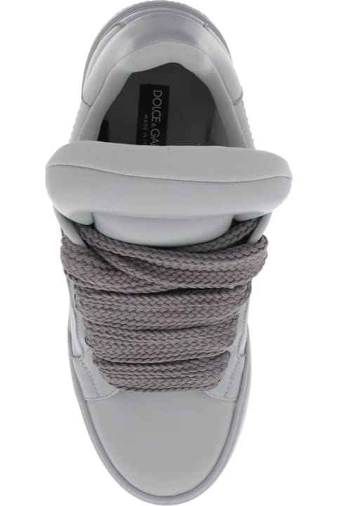 Dolce & Gabbana Shoes for Men Dolce & Gabbana Mega Skate Sneakers