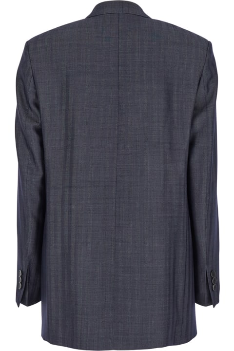 Homeware Etro Double Breasted Blazer