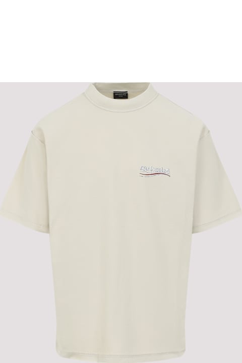Topwear for Women Balenciaga Inside Out Large Fit T-shirt