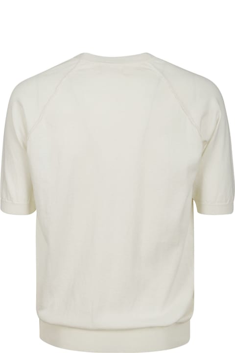 Atomo Factory Clothing for Men Atomo Factory T-shirt Cotone Crepe