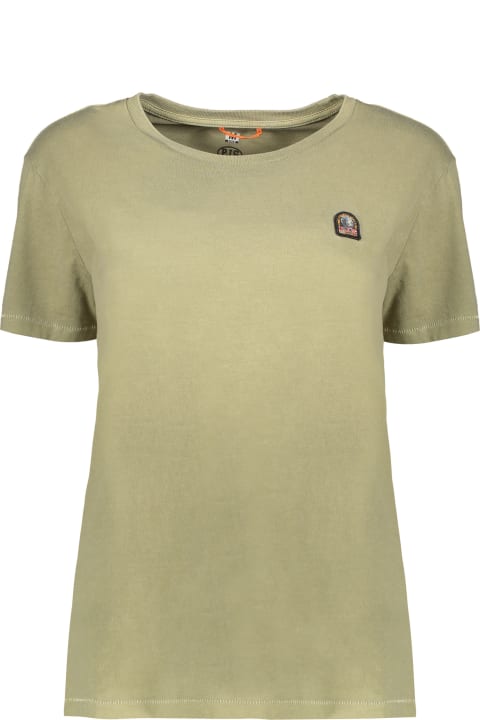 أدوات منزلية Parajumpers Cotton T-shirt