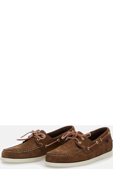 Sebago Loafers & Boat Shoes for Men Sebago Dockside Portland Nubuck