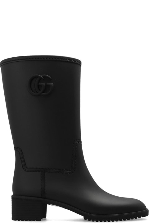 Gucci Sale for Women Gucci Double G Boots