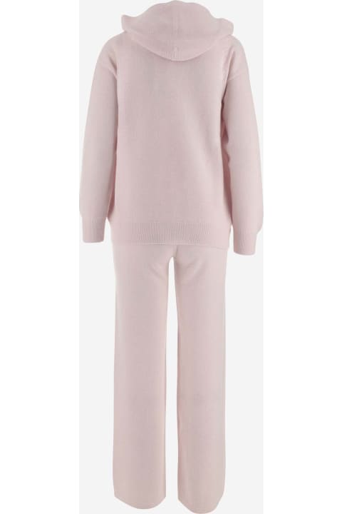 Bruno Manetti Pants & Shorts for Women Bruno Manetti Cashmere Suit