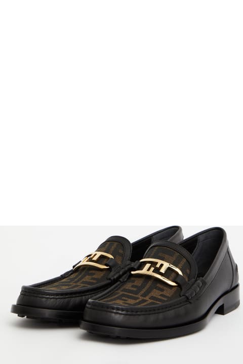 College Ff Loafers