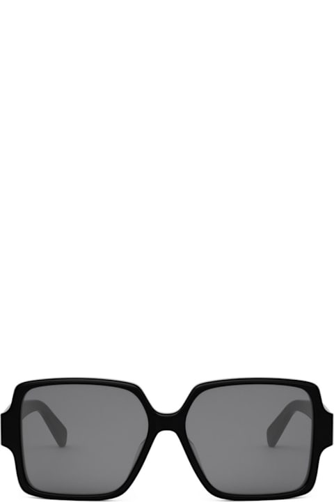 Celine نظارات لـ السيدات Celine Cl40316u01a - Black