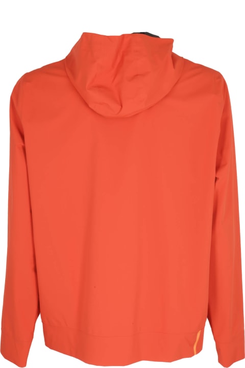 Homeware RRD - Roberto Ricci Design Fleece Summer Urban Zip Hood