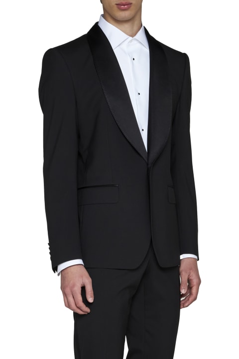 Dolce & Gabbana Coats & Jackets for Men Dolce & Gabbana Blazer