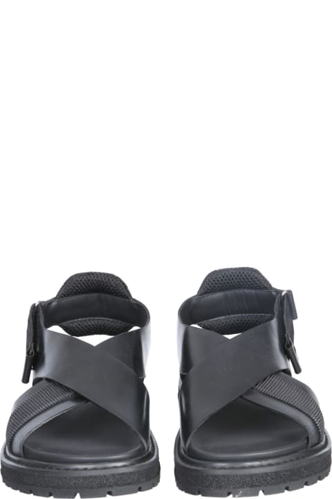 Other Shoes for Men Premiata Leather Sandals