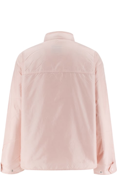 Aspesi Topwear for Women Aspesi Pink Jacket