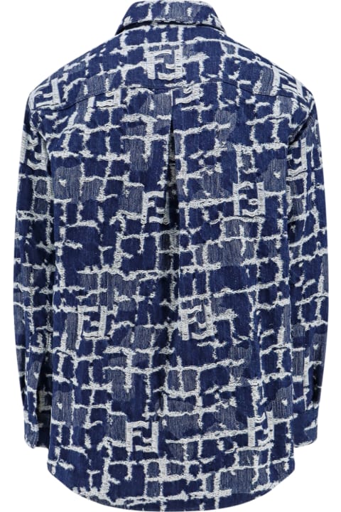 Fendi Coats & Jackets for Men Fendi Jacket