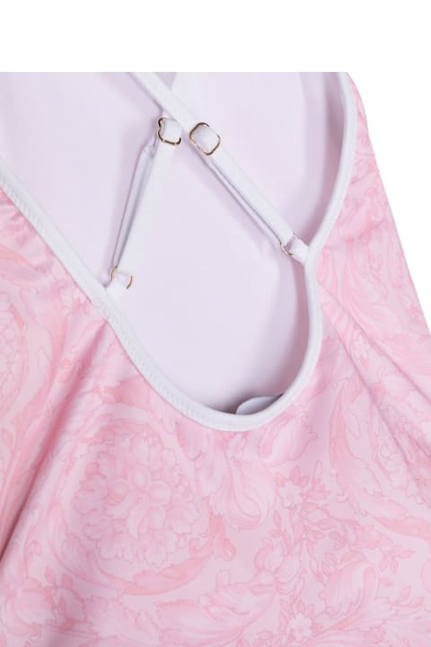 Versace Swimwear for Girls Versace Swim One-piece
