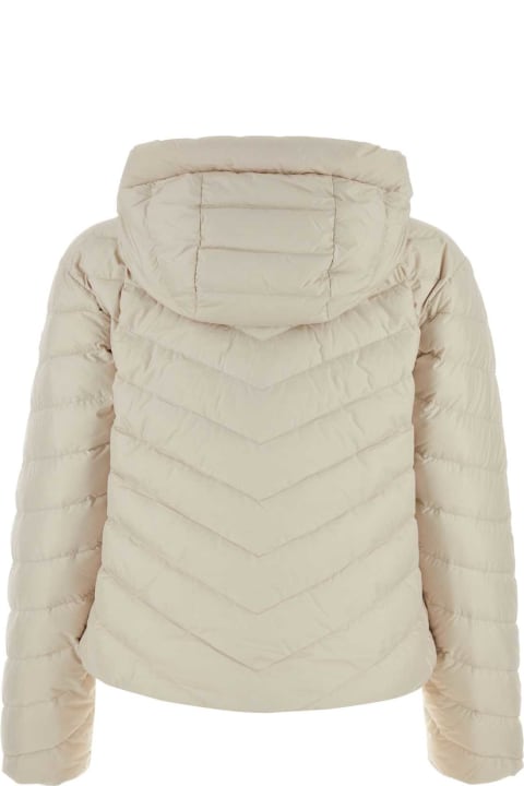 Woolrich Coats & Jackets for Women Woolrich Sand Polyester Down Jacket