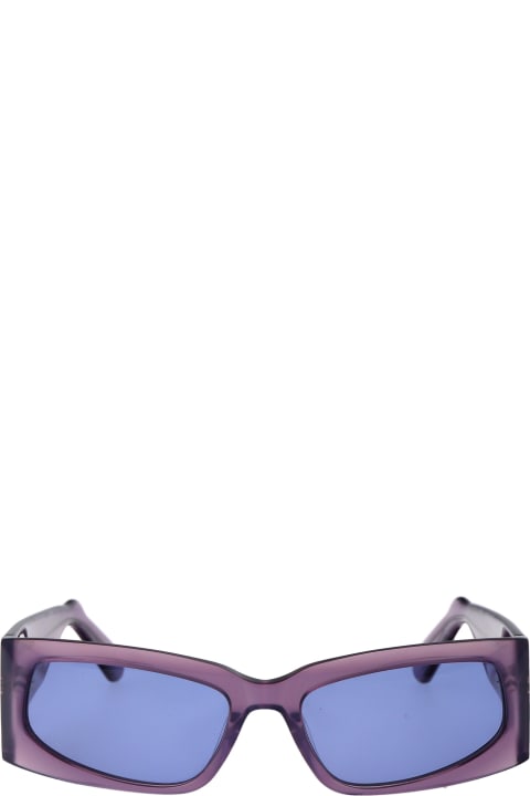 メンズ GCDSのアイウェア GCDS Gd0035 Sunglasses