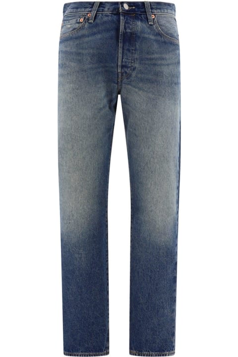 501 '54 Mid Rise Denim Jeans