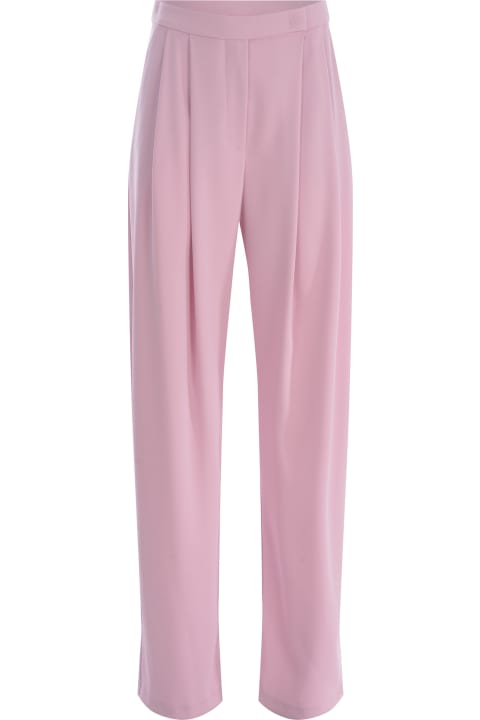 Pinko Pants & Shorts for Women Pinko Trousers Pinko "montano" Made Of Crêpe