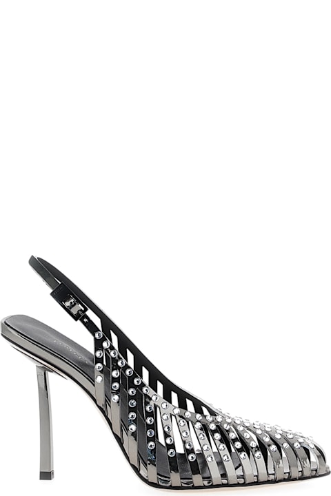 Le Silla for Women Le Silla 'cage' Slingback