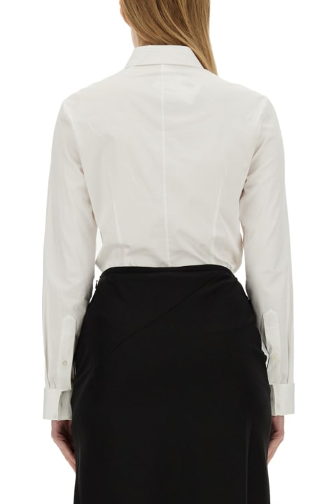 Homeware Helmut Lang Poplin Fitted Shirt