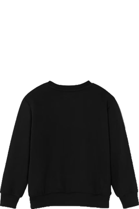 ガールズ Versaceのニットウェア＆スウェットシャツ Versace Sweatshirt