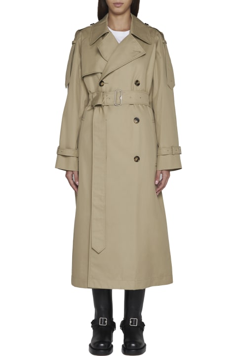 Coats & Jackets for Women Burberry Castelford Coat