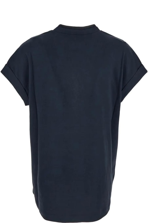 Fashion for Women Brunello Cucinelli Cotton T-shirt
