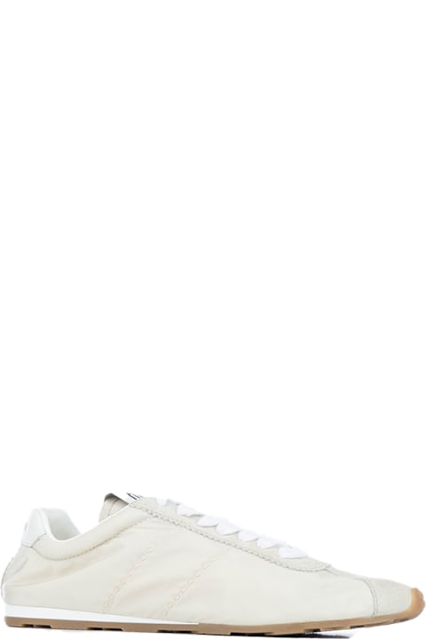 New Season Shoes for Women Miu Miu Allacciate