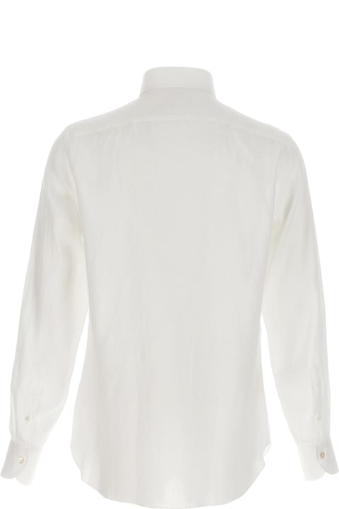 Borriello Napoli Shirts for Men Borriello Napoli 'nigel' Shirt