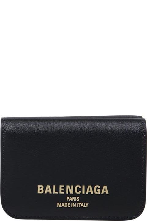 Balenciaga Accessories for Women Balenciaga Cash 2.0 Mini Wallet