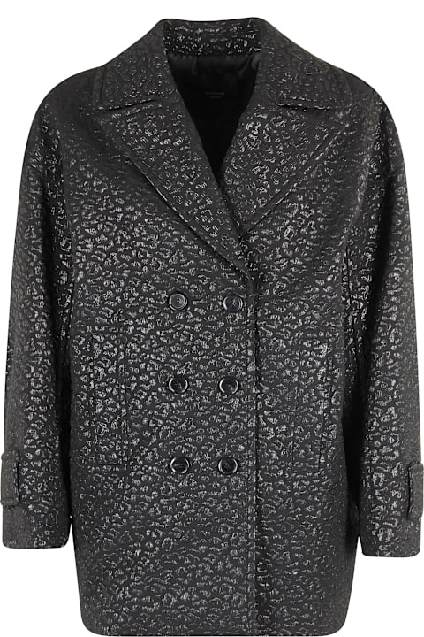 أدوات منزلية Pinko Josefa Cappotto