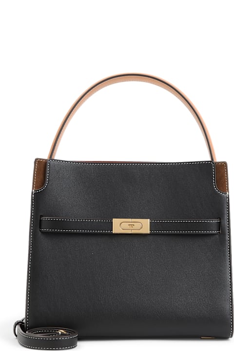 أدوات منزلية Tory Burch Lee Small Shoulder Bag