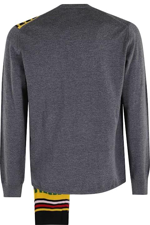 Comme des Garçons Shirt for Kids Comme des Garçons Shirt Shirt Knitted