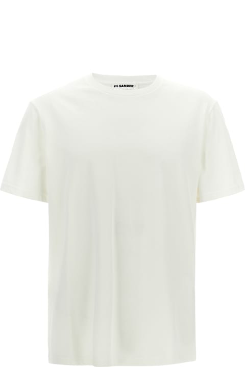 Homeware Jil Sander Logo Patch T-shirt