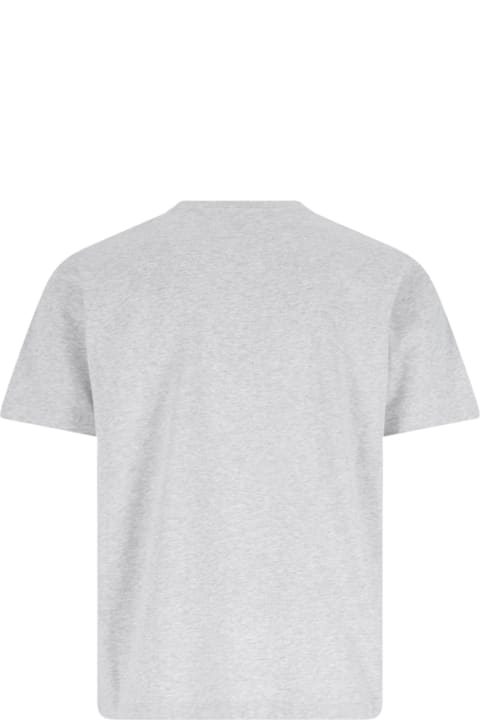 Casablanca for Men Casablanca "casa Way World Series" T-shirt