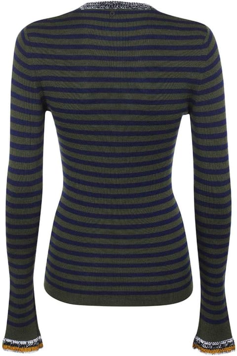 Dondup Sweaters for Women Dondup Mohair-wool Sweater