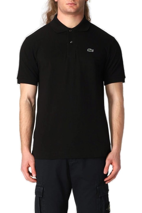 Lacoste for Men Lacoste Original L.12.12 Piqué Short-sleeved Polo Shirt