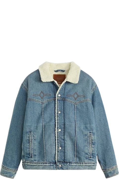 Levi's for Women Levi's Western Sherpa Truck