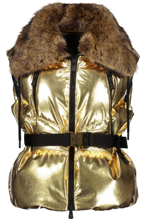 Coats & Jackets for Women Moncler Grenoble Aurel Bodywarmer Jacket