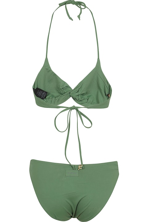 Fisico - Cristina Ferrari Swimwear for Women Fisico - Cristina Ferrari Reg.brassiere C/estr + Slip Alto