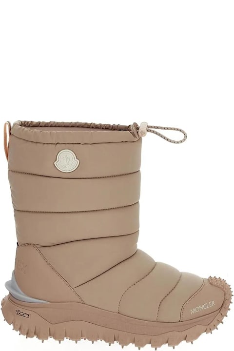 Moncler Boots for Women Moncler Trailgrip Apres High Boot